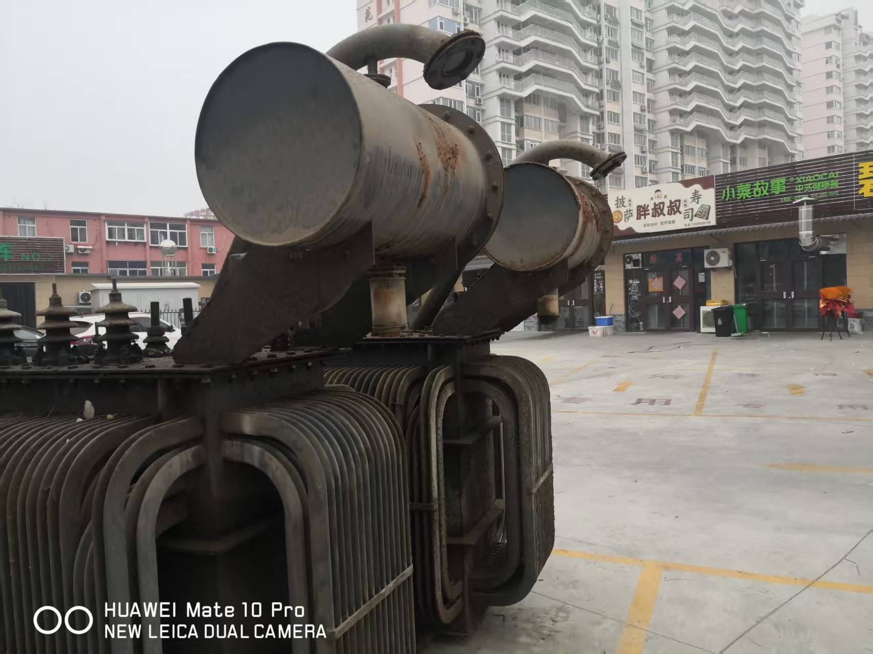 向陽大街變壓器